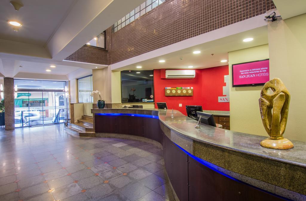 Sj Business - San Juan Sao Paulo Hotel Exterior photo