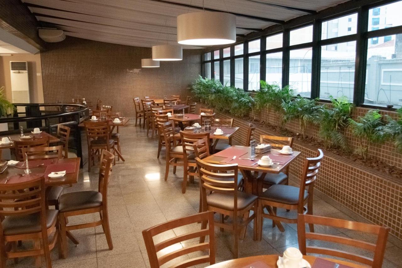 Sj Business - San Juan Sao Paulo Hotel Exterior photo